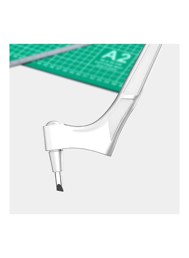 NIBEMINENT Cutting Craft Gadget White - Image 2