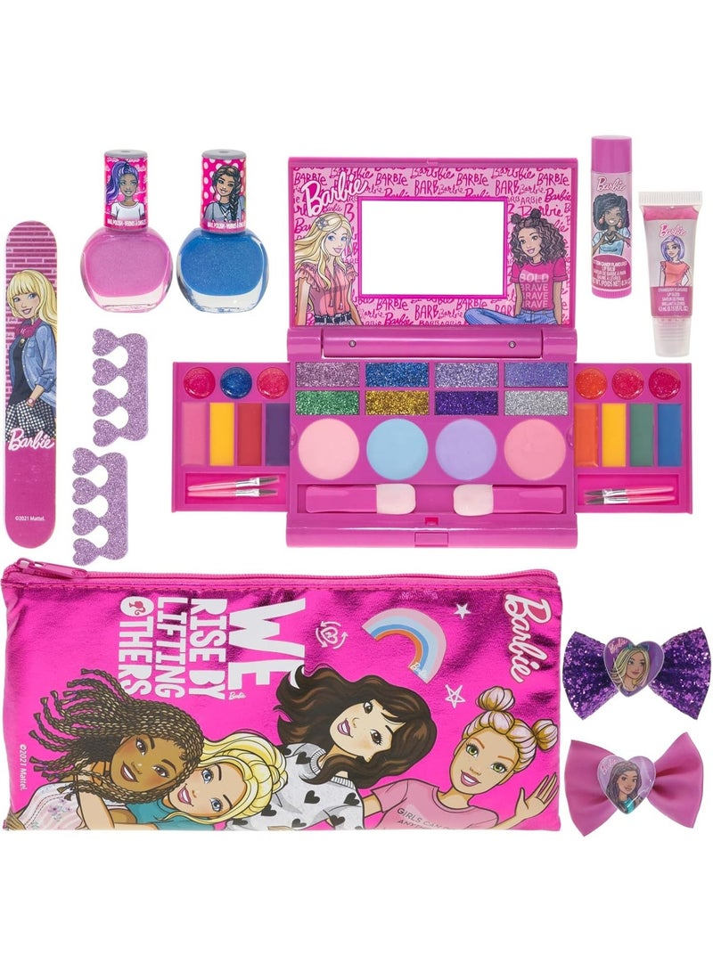 Barbie Mega Set With Lip Nail And Hair Accessories BB0055GA - Image 1