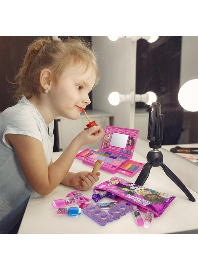 Barbie Mega Set With Lip Nail And Hair Accessories BB0055GA - Image 3