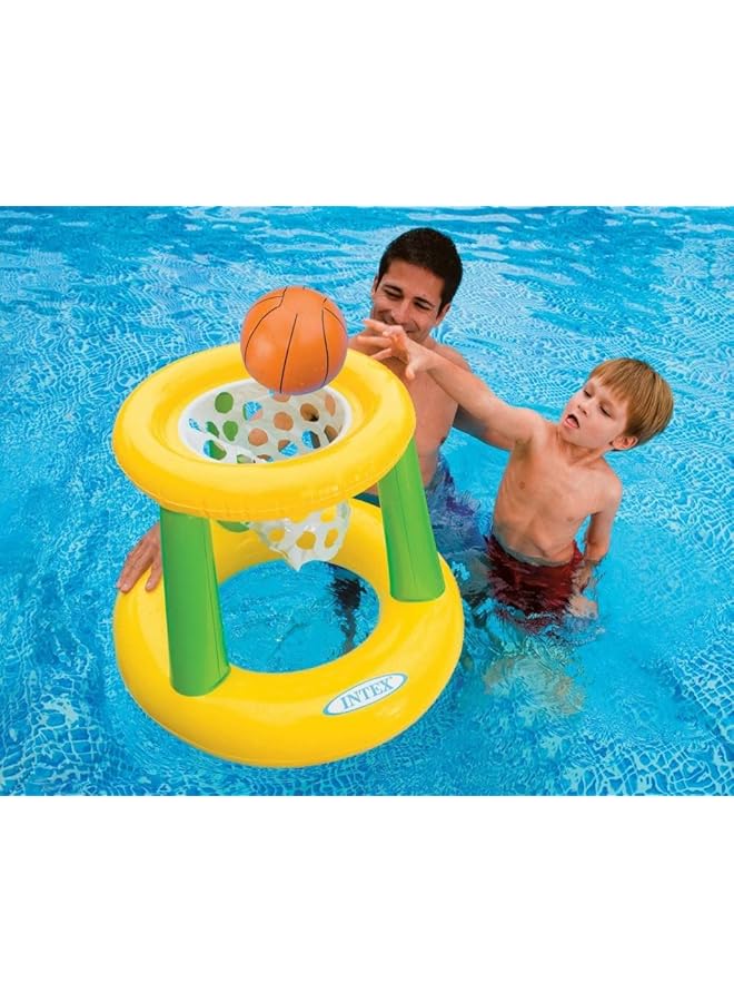 INTEX Basket Swimming Floating Hoops 58504 - Image 3