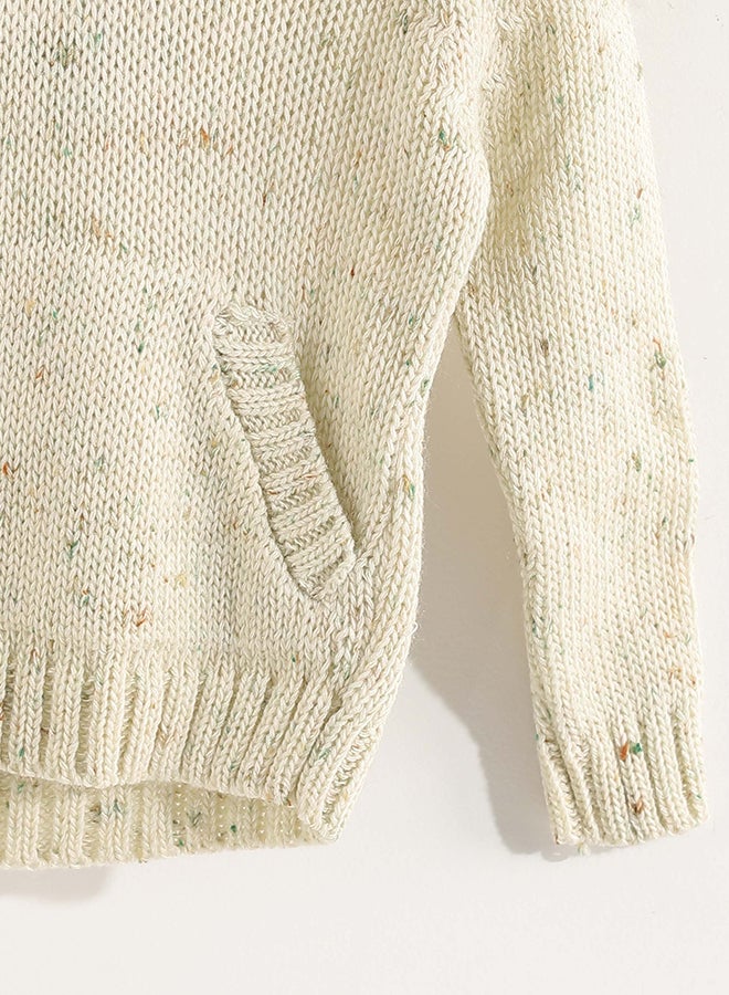 ريد سيركل سويت شيرت أطفال بقبعة - Image 3