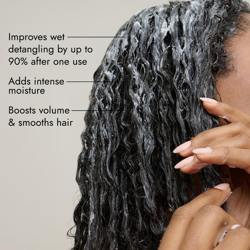 Bondbar Bonding Hydration Mask for Damaged Hair, Adds Volume, Smooths Hair, Hydrates All Hair Types & Textures, Vegan, CrueltyFree, 4 Fl. Oz. - Image 2