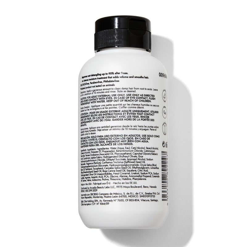 Bondbar Bonding Hydration Mask for Damaged Hair, Adds Volume, Smooths Hair, Hydrates All Hair Types & Textures, Vegan, CrueltyFree, 4 Fl. Oz. - Image 5