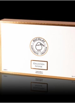 NICOLAI Nakolay Perfume Set, Patchouli Intense, Amber Kashmir Intense, Baikal Leather Intense 3 x 30ML  - Image 2