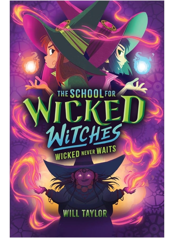 null - The School for Wicked Witches 2: Wicked Never Wait s - Image 1