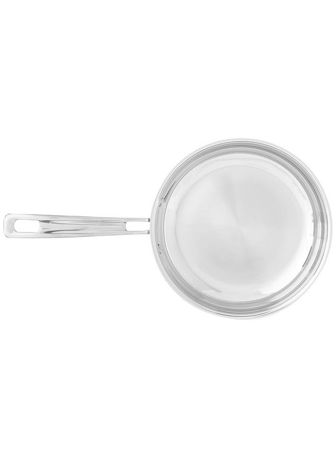 Cuisinart Cuisinart MultiClad Pro 8" Open Skillet, 8-Inch, Stainless Steel  - Image 3