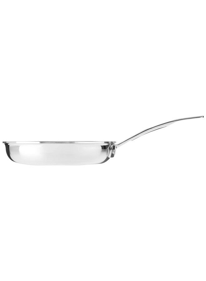 Cuisinart Cuisinart MultiClad Pro 8" Open Skillet, 8-Inch, Stainless Steel  - Image 2
