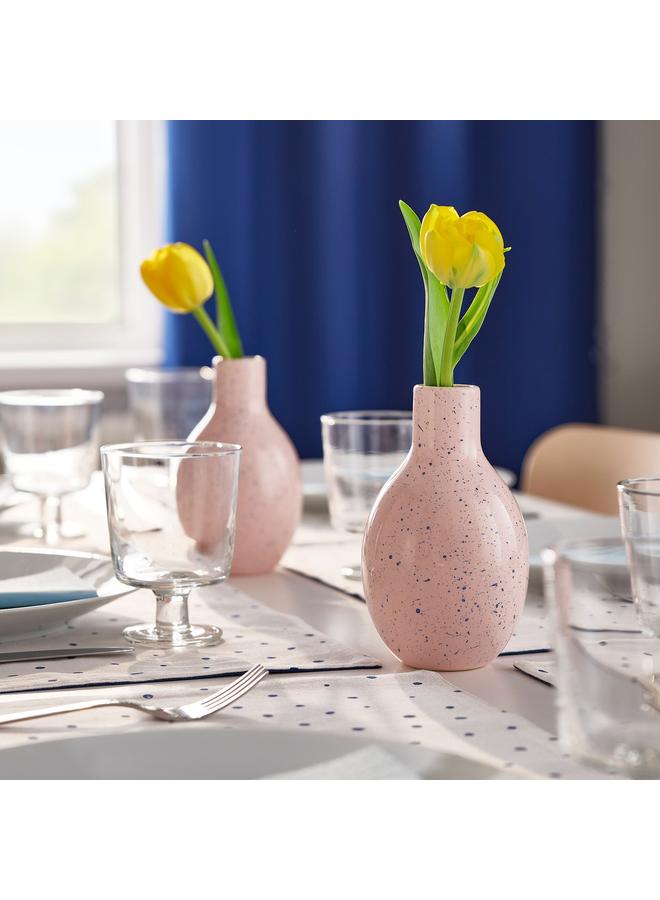 erorex Vase, Pale Pink/Blue, 16 Cm - Image 5