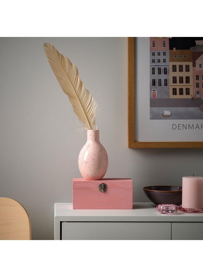 erorex Vase, Pale Pink/Blue, 16 Cm - Image 2