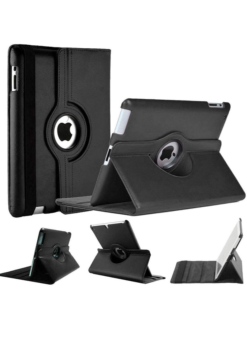 Blueberry Rotating Case for iPad Air 5 (2022) 10.9 Inch - Image 1
