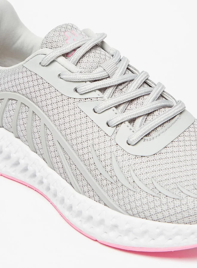 كابا Women's Lace-Up Sports Shoes