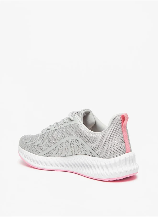 كابا Women's Lace-Up Sports Shoes