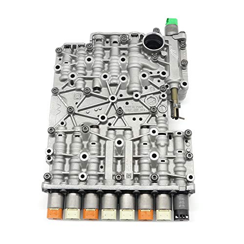 8HP45 8HP70 Automatic Transmission Valve Body Solenoid Kit 8Speed Compatible with BMW 1 Series 3 Series 5 Series X3 X6