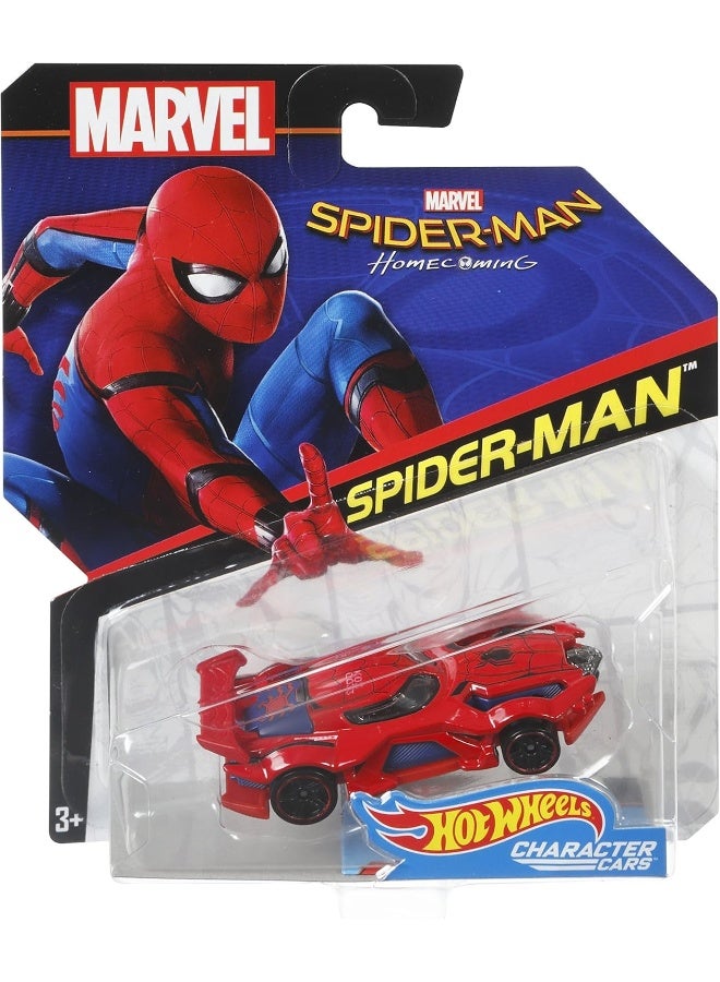 Hot Wheels سيارة شخصية جوت كارت من هوت ويلز مارفل - Image 1