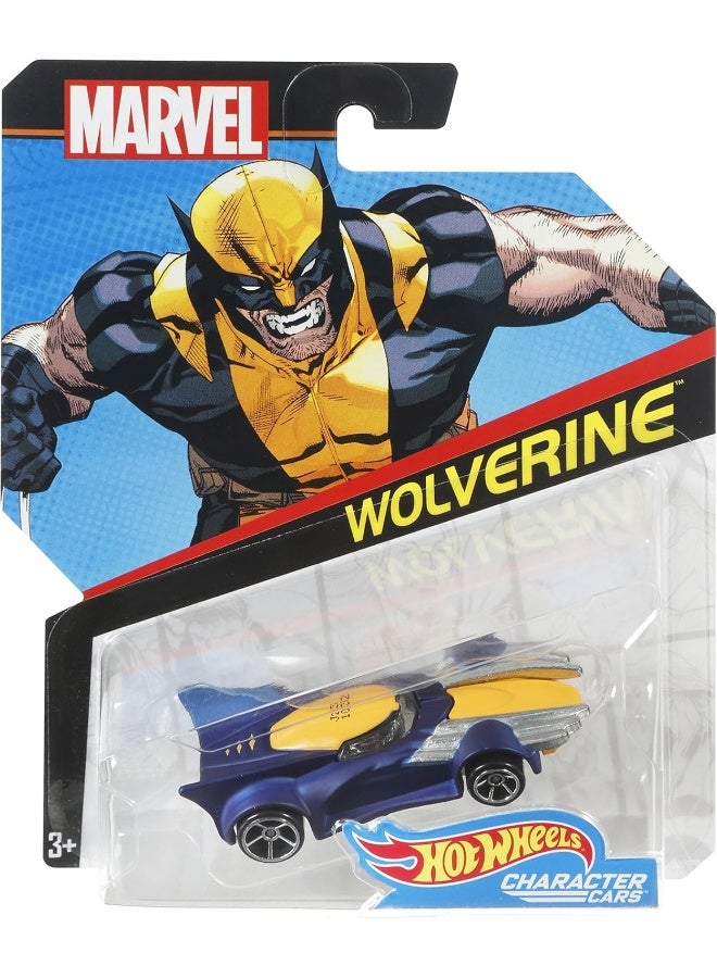 Hot Wheels سيارة شخصية جوت كارت من هوت ويلز مارفل - Image 5