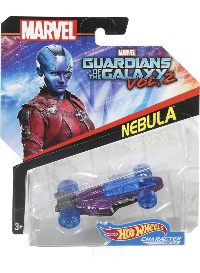 Hot Wheels سيارة شخصية جوت كارت من هوت ويلز مارفل - Image 2