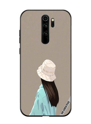 Protective Case Cover For Xiaomi Redmi Note 8 Pro Brown Hat Girl Design Multicolour - pzsku/Z757A98E49CED71751858Z/45/_/1684156550/9b8a0e86-8f11-4589-a80a-1579789d1fd8