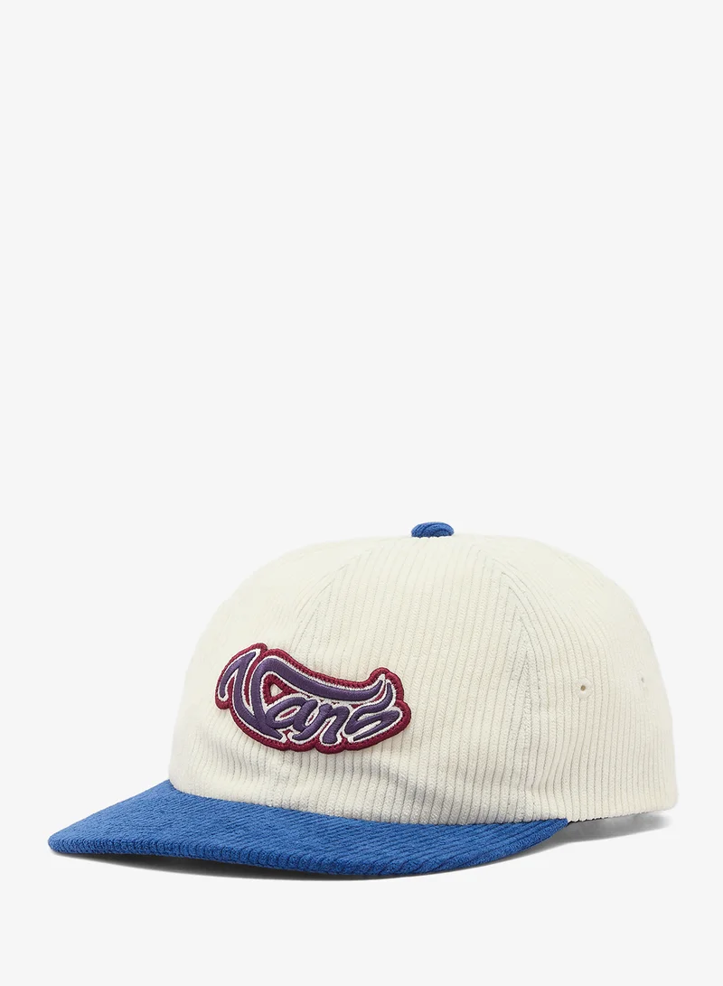 VANS Wavy Script Jockey Hat