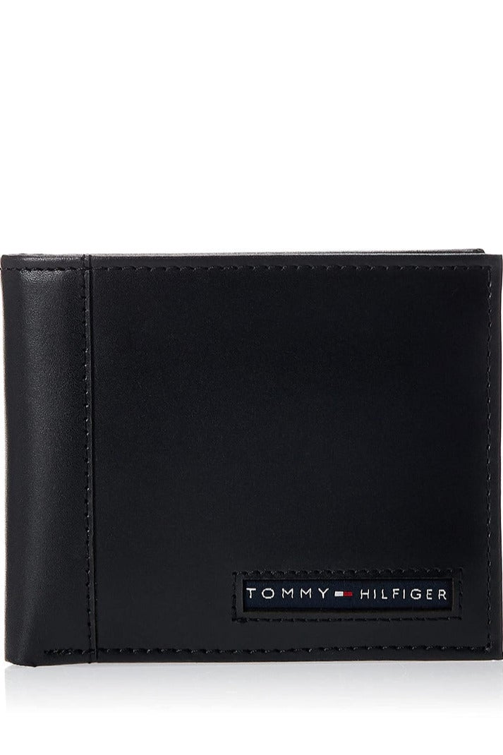 Bass Bifold Wallet for Men - 31TL22X063 - Image 1