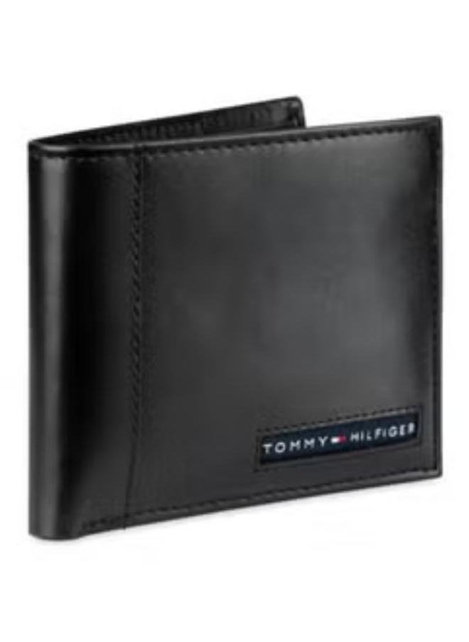 Tommy Hilfiger Plus - Tommy Hilfiger Cambridge Bass Bifold Wallet for Men - 31TL22X063 - Image 1