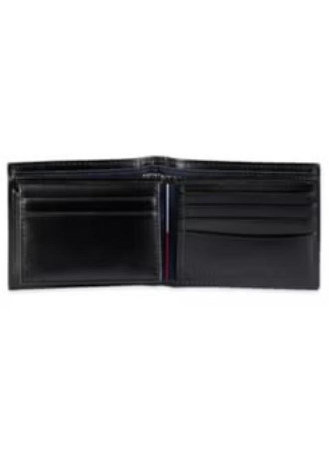 Tommy Hilfiger Plus - Tommy Hilfiger Cambridge Bass Bifold Wallet for Men - 31TL22X063 - Image 1
