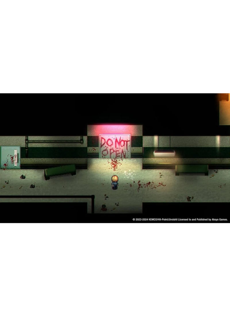 بلاي ستيشن - Raging Bytes إصدار PS5 – لعبة تقمص أدوار تكتيكية بالبكسل وسط عالم مليء بالزومبي - Image 1
