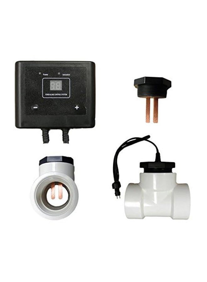 HALF OFF PONDS Patriot Minuteman Ionizer - Pond Water Management System, for to 25,000 Gallons - Image 1