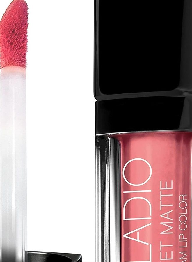 PALLADIO Velvet Matte Cream Lip Color, Sateen - Image 3