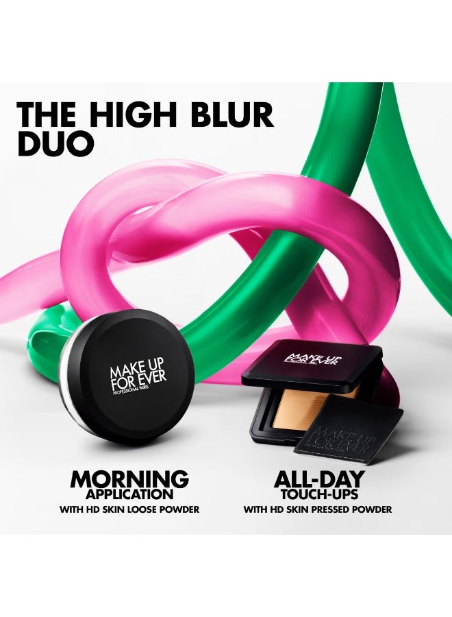 MAKE UP FOR EVER HD SKIN PRESSED POWDER - 2.1 - Medium - Image 4