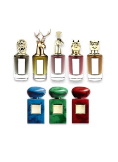 Mini Exclusive Unisex Luxury Mini Perfume Set 25ml (8 Pieces) 