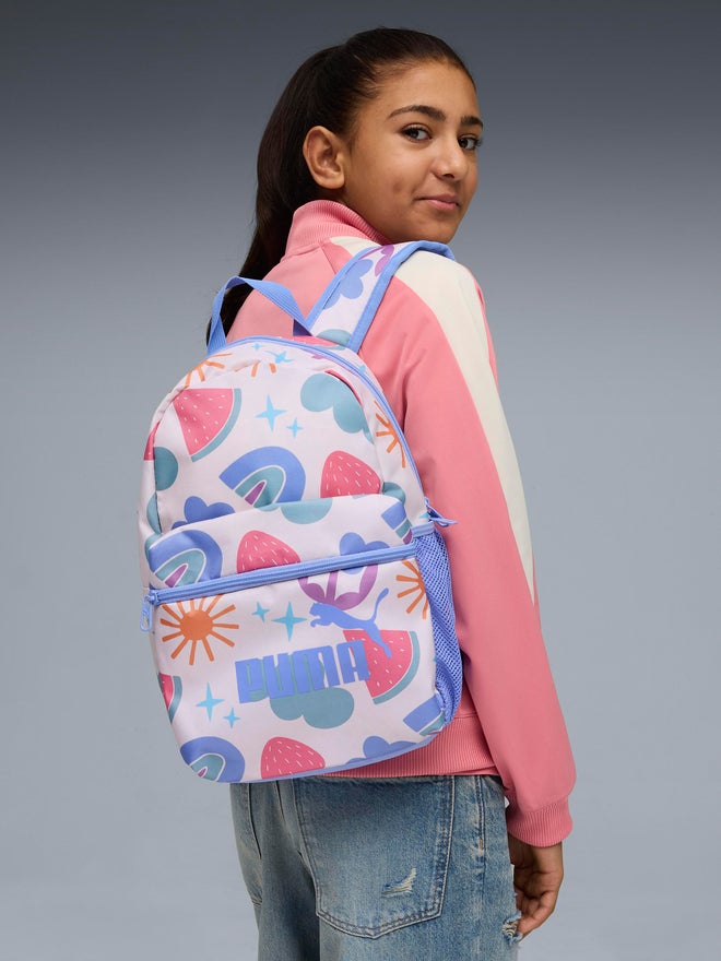 PUMA Phase All-Over Print Small Backpack - Image 4