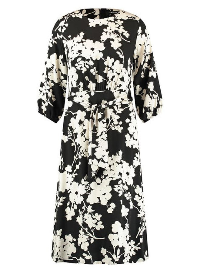 GERRY WEBER Midi dress with a floral print  - Image 3