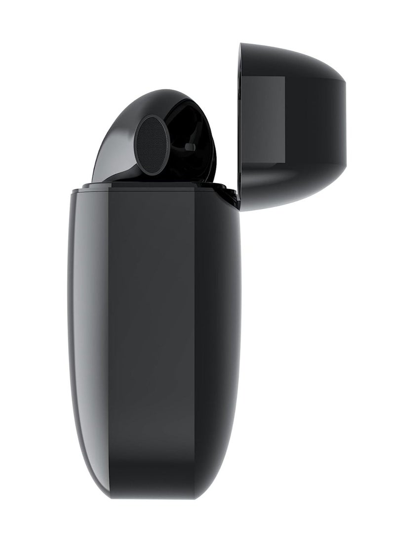 Xcell Xcell Soul10 Ear Buds with Clear Sound & Rich Bass, 5hours play and talk time and 120 hours standby,compatible with most Android/iOS/Harmony OS devices-Black  - Image 3