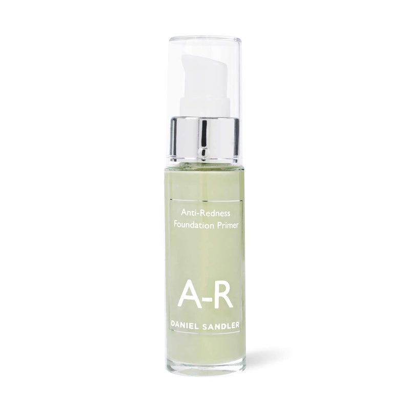 ANTI REDNESS FOUNDATION Makeup Primer for Face Neck  Chest  35ml Beauty Primer Makeup Colour Corrector for Red Skin Acne Patches  More Rosacea Foundation Green Colour Corrector