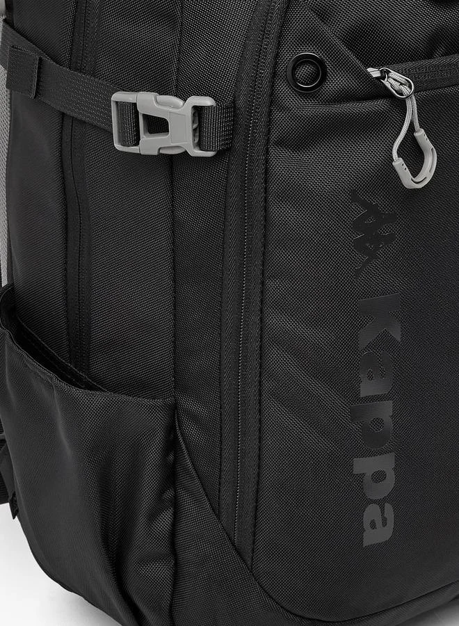 كابا Solid Backpack For Kids 8-13 Years With Padded Straps
