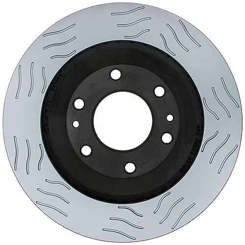ACDelco Gold 18A1119SD Performance Front Disc Brake Rotor - Image 3