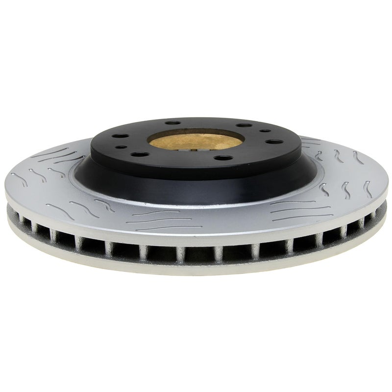ACDelco Gold 18A1119SD Performance Front Disc Brake Rotor - Image 5