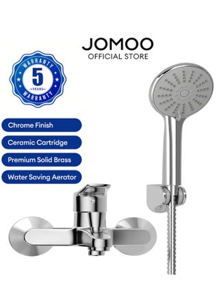 Shower Faucet Mixer Kit