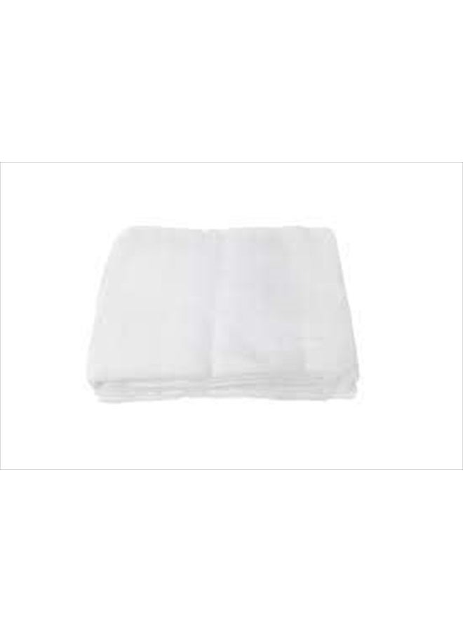 Ihram Center Ihram Ehram Ahram for Men for Hajj and Umrah - 2 Towels - Hygienic Natural 100%Cotton Towels 110 x 220cm = 43X86 inch - Image 2