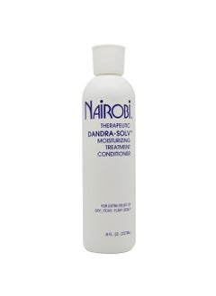 Nairobi Nairobi Therapeutic Dandra-Solve Moisturizing Conditioner Unisex, 8 Ounce 