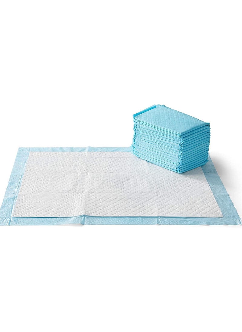 PAPEE Dog and Puppy Training Pads Leak Proof and Super Absorbent Medium 50 count