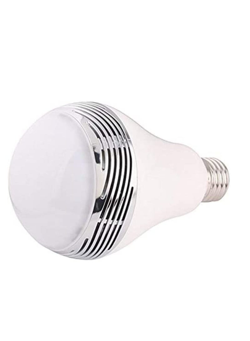 Smart LED Colorful Bulb with Bluetooth Speakr Mebo  - Image 2