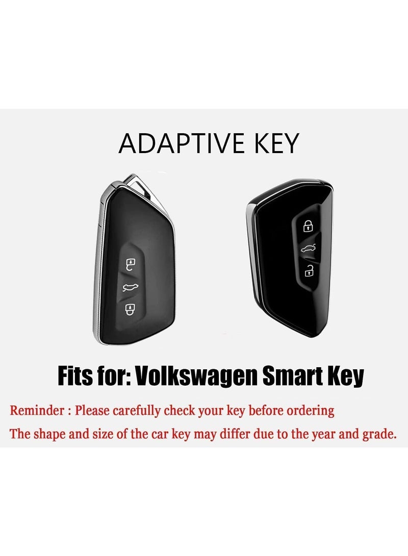 metal key cover skoda vw seat - Image 5