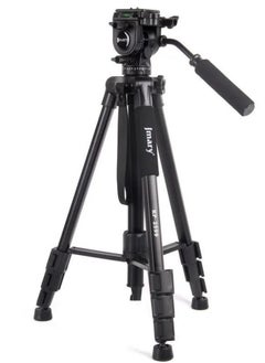 Jmary Jmary KP-2599 Professional Aluminium + Monopods Tripod For DSLR Camera Video Photo Tripod  - Image 4