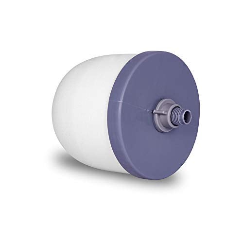 Ronaqua Replacement Ceramic Dome Water Filter 0.2 to 0.5 micron for Countertop & Water Coolers. First Stage of Filtration, Traps all Impurities - Image 2