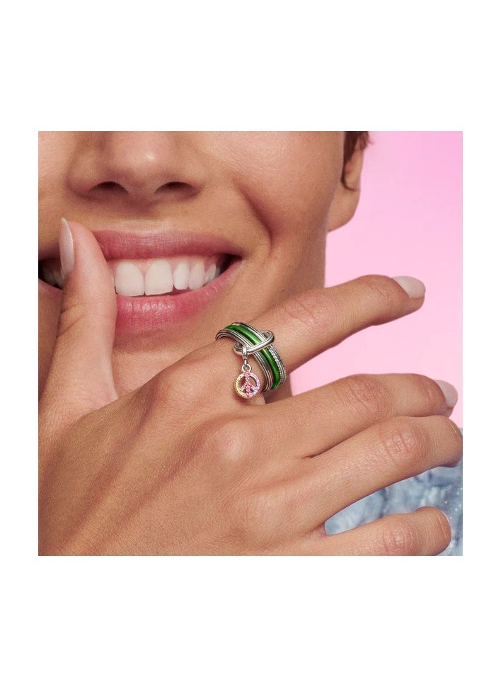PANDORA Green Ring  - Image 4