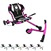 EzyRoller New DrifterX Ride on Toy for Ages 6 and Older Up to 154lbs Pink - Image 3