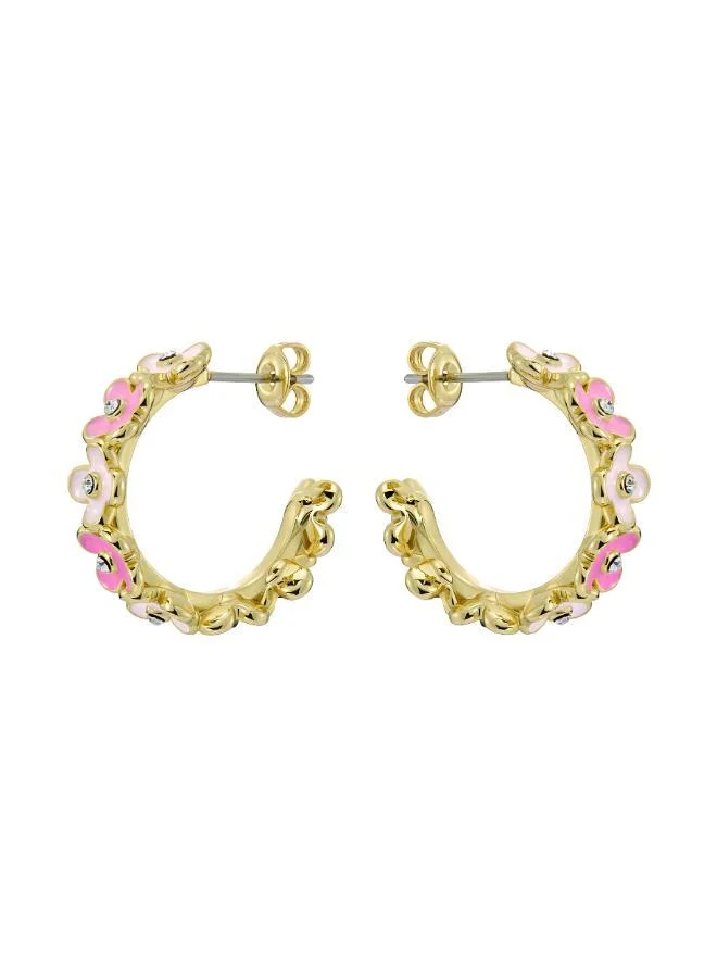 Ted Baker  GARVI: Garland Hoop Earrings for Women | Best Price UAE