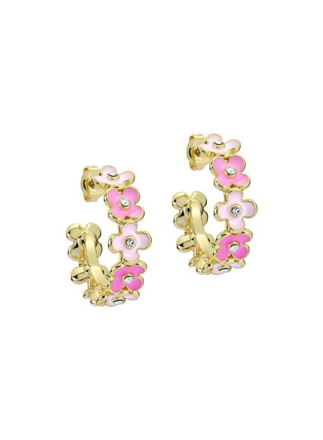 Ted Baker GARVI: Garland Hoop Earrings - Image 2