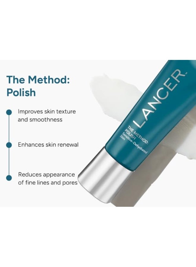 Lancer The Method: Cleanse Sensitive Skin 120ml - Image 2